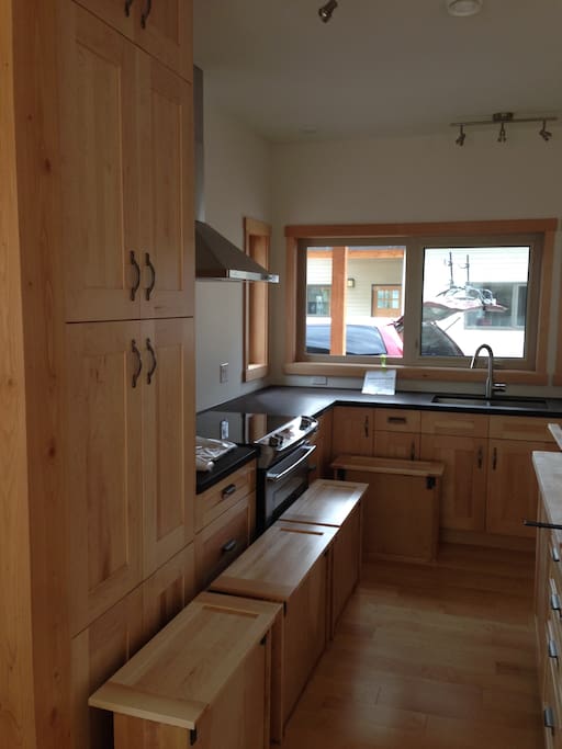 Kitchen Space