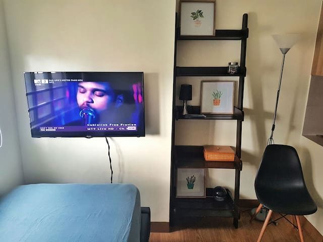 Cozy Wifi Studio Unit At Pines Peak Tower 1 Apartments For Rent Cozy Wifi Studio Unit At Pines Peak Tower 1 Apartments For Rent