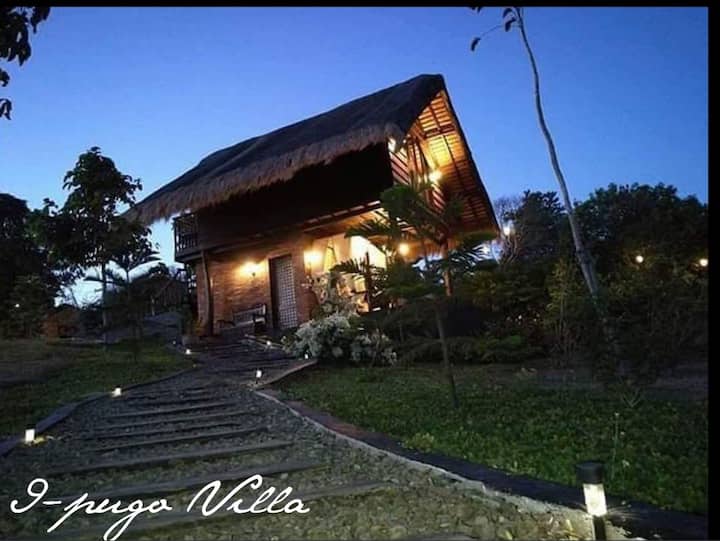 Ybonita Farm and Villas (I-pugo Villa)
