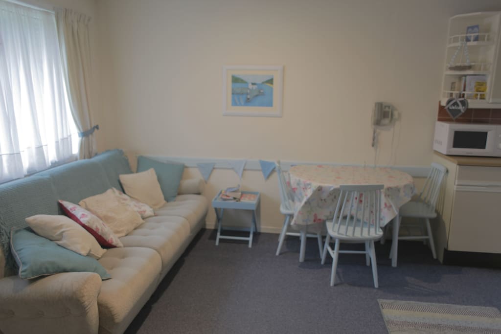 Living/ dining room