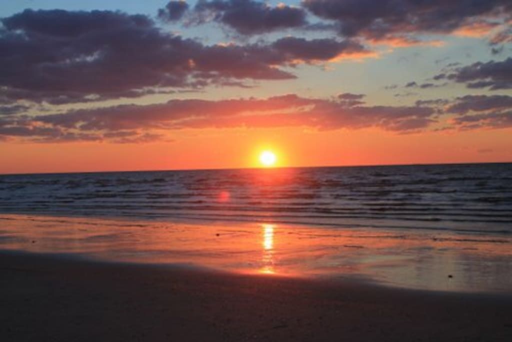 Just another beautiful sunset