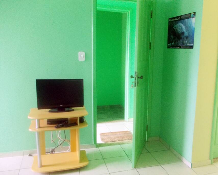 Sala / livingroom.
