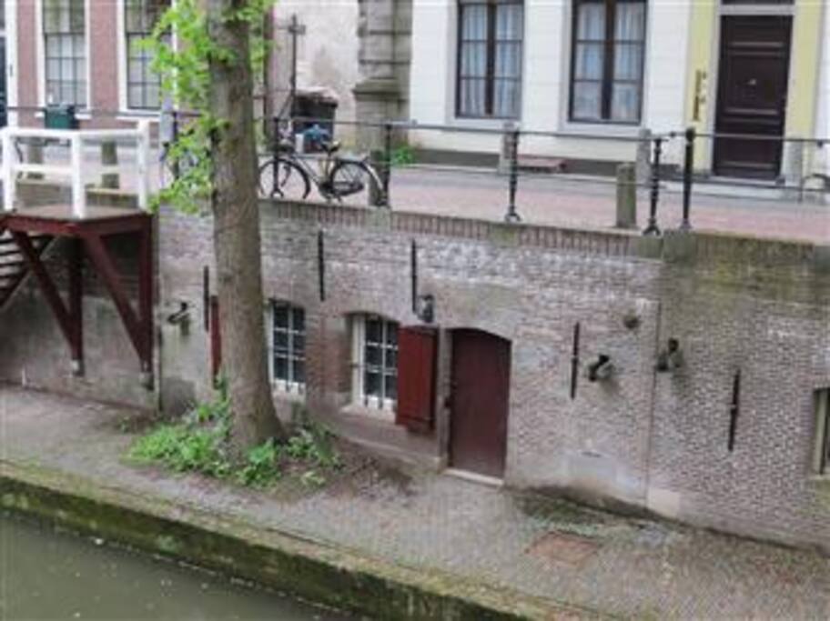 Intrance of apartement