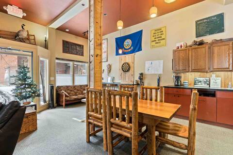 Mullan Hunter SKI Lodge - Closest to Lookout!