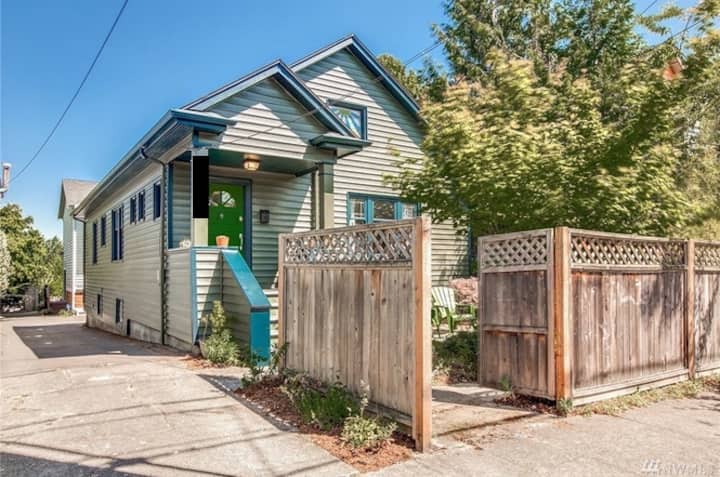 Sweet Spot In The Heart Of The Central District - Seattle
