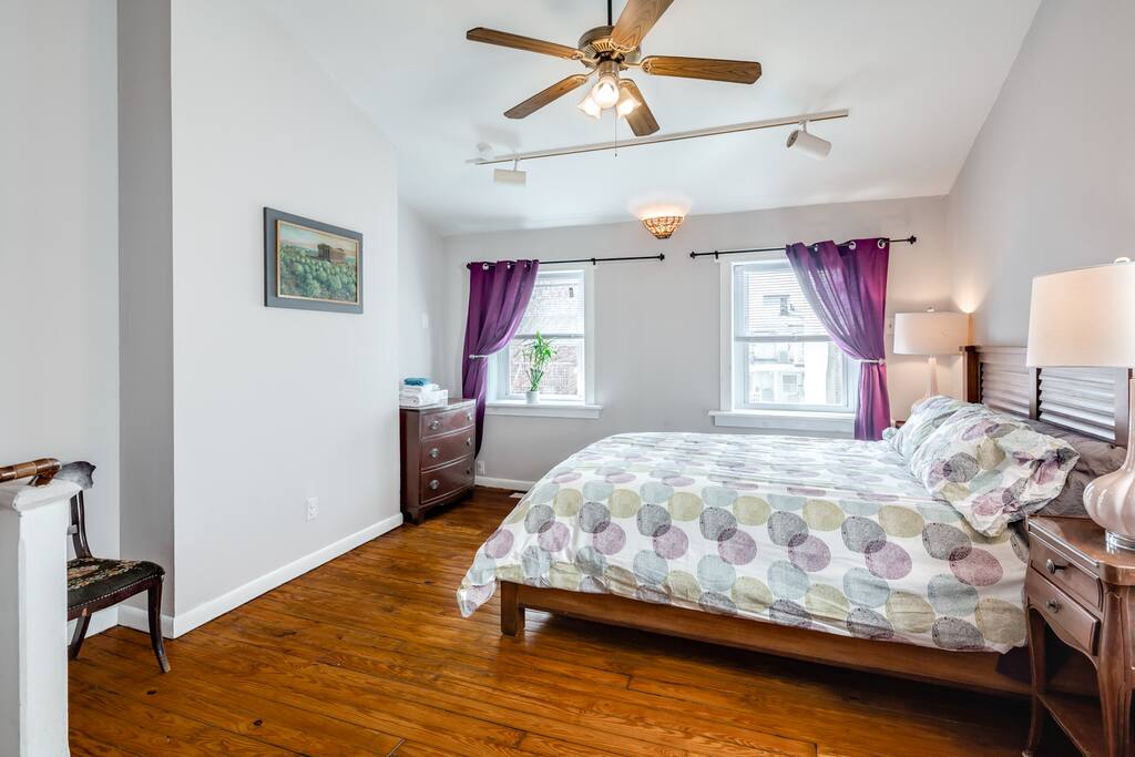 Loft Bedroom