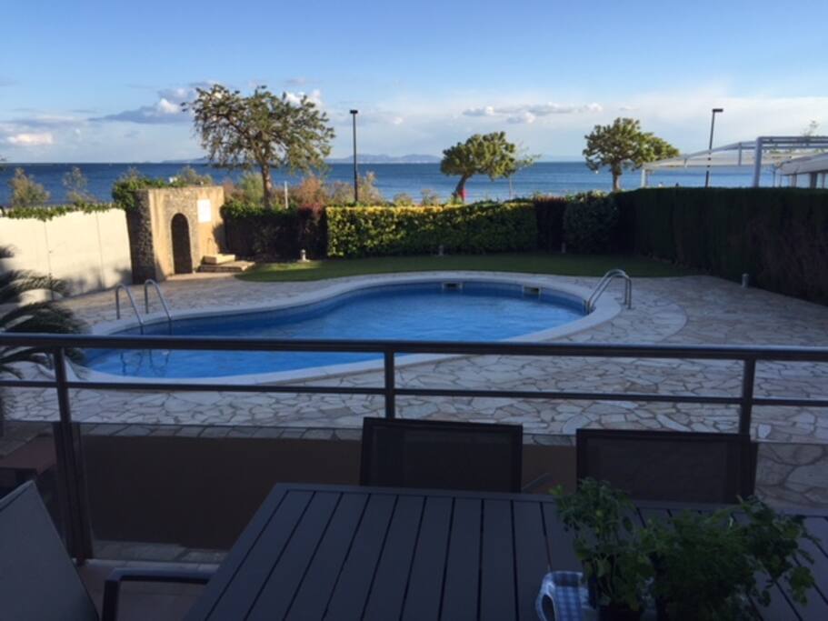 Vue de la Terrasse