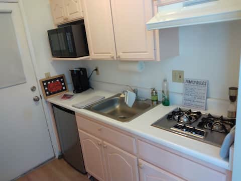 Top Airbnb: Luxury Private Flat in San Diego