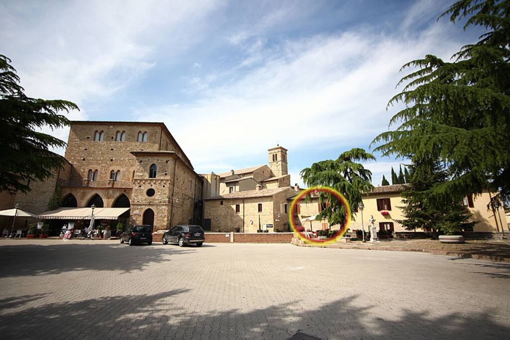Location appartamento