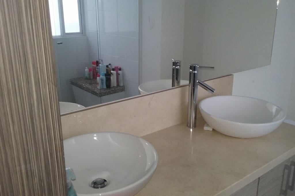 Baño Grande