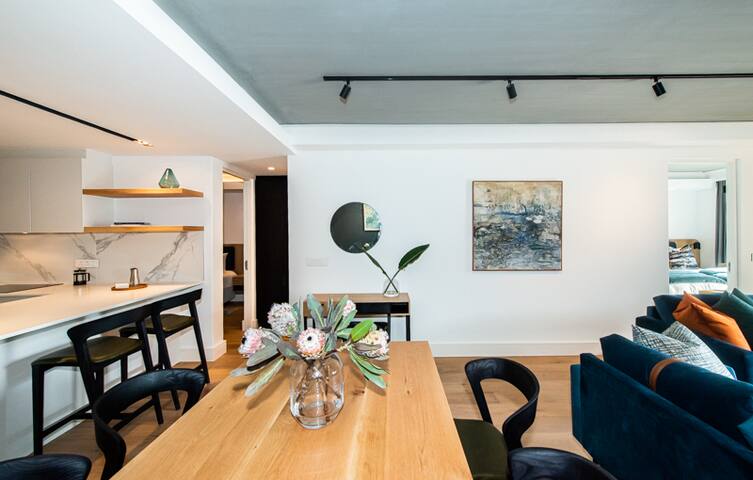 3BR Superior | Latitude Aparthotel by Totalstay gallery image 3