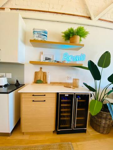 Beachfront bliss – Apartment Tableview/ Blouberg gallery image 4