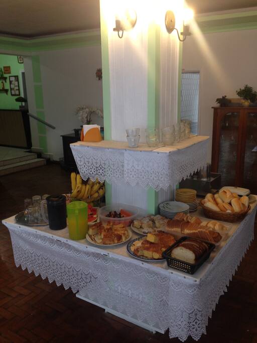 Sala de café