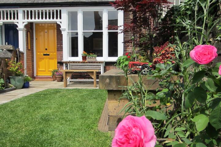 No18 George Street, Belper