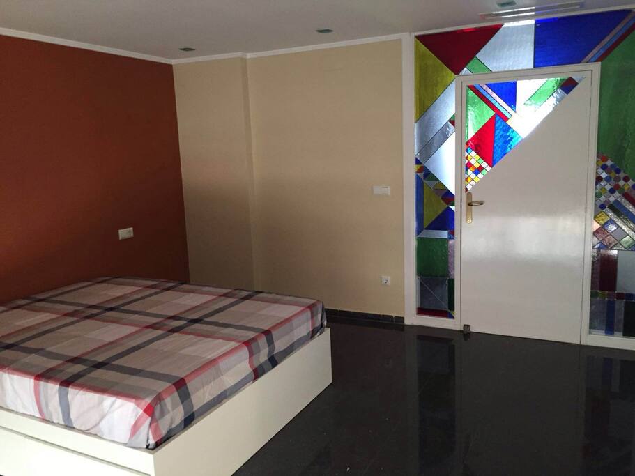 Dormitorio principal
