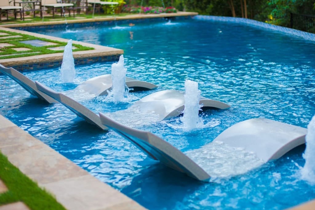 Private Pool