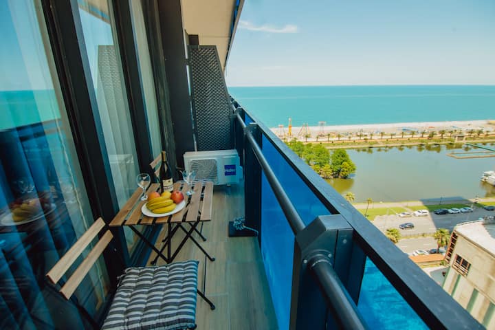 Orbi City "C" 13-12 - Batumi