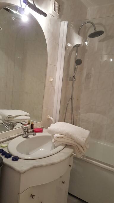 salle de bains