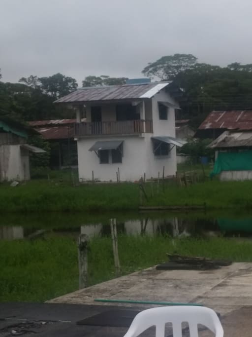 Vista del Edificio