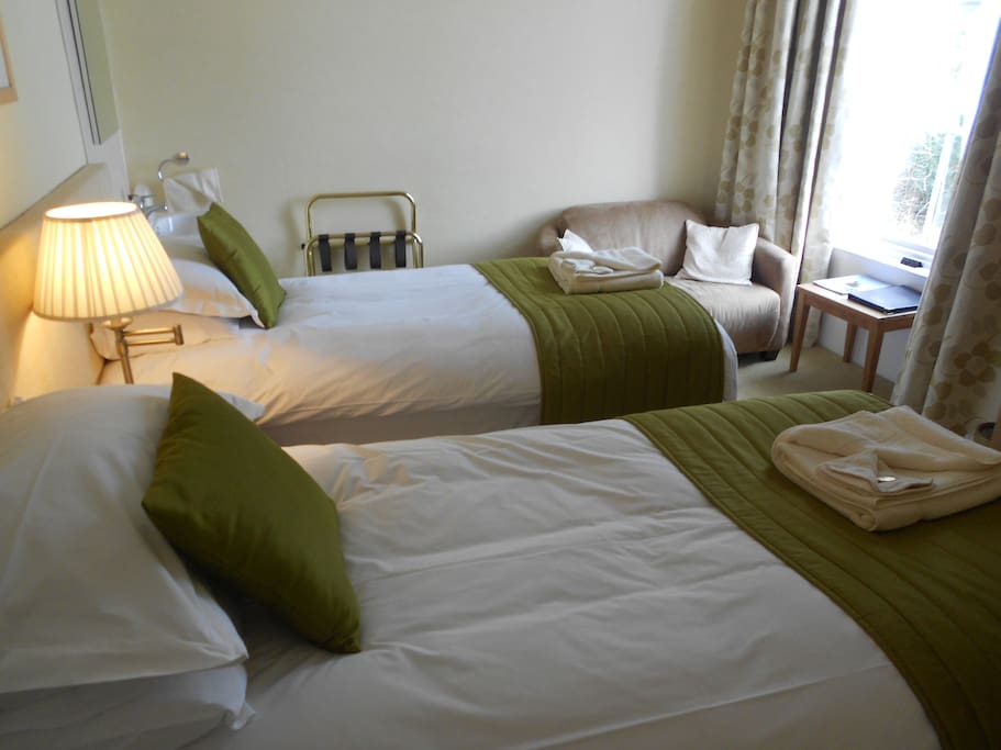 Twin Room 3