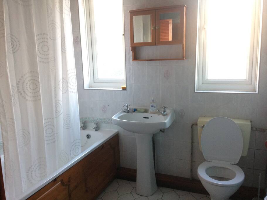 Clean enough and you can use my all wash things