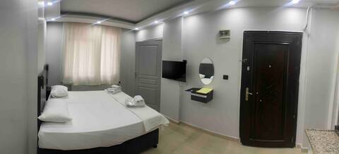 Edirne Budget Friendly Hotel Family Room D407/408 (1+1)