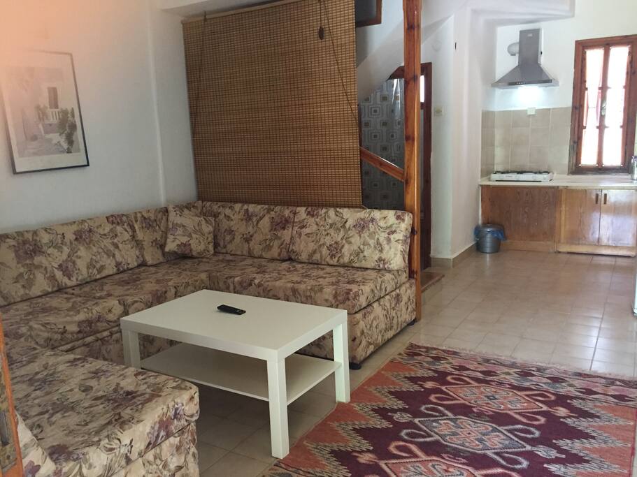 Living Room (Oturma Odası)