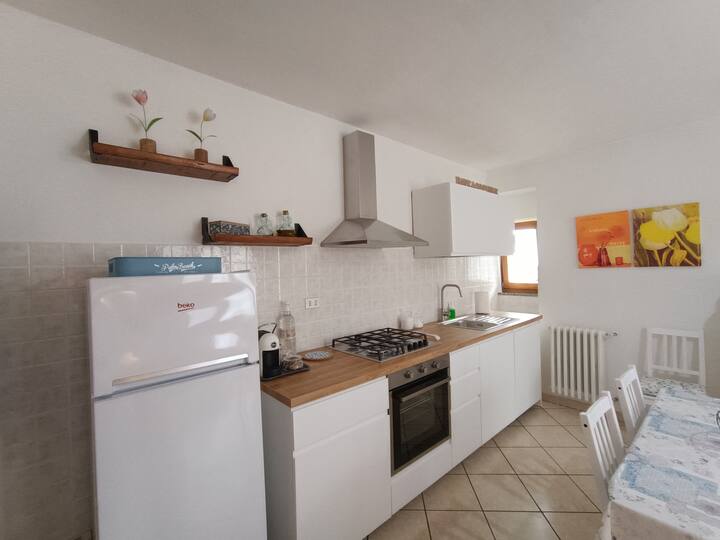 Apartment in the Park