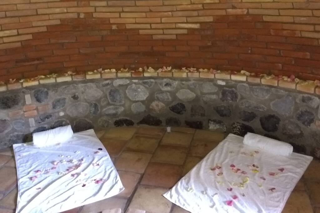 Temazcal