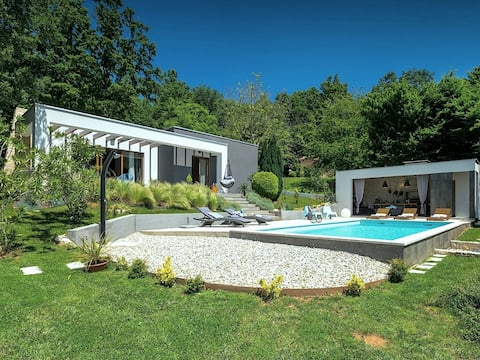 Villa ZAZ -  modern house in a rural peace
