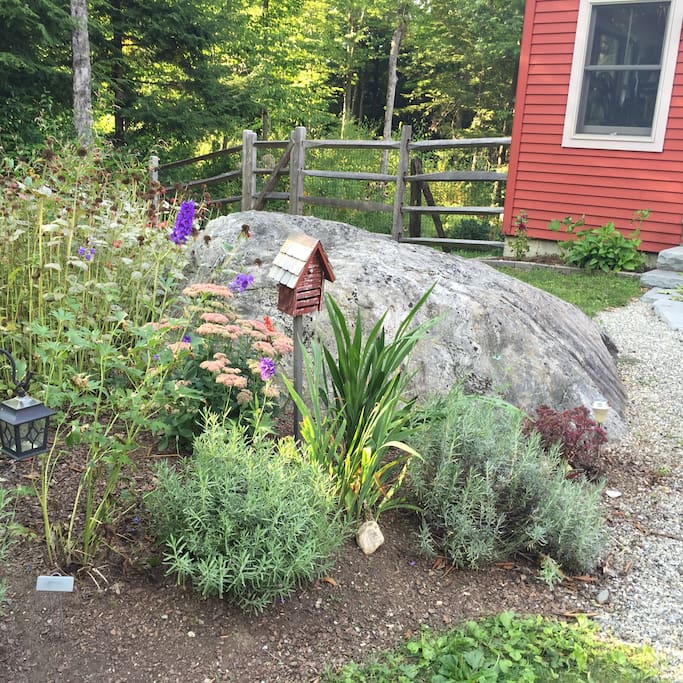 Perennial Garden - one of many
