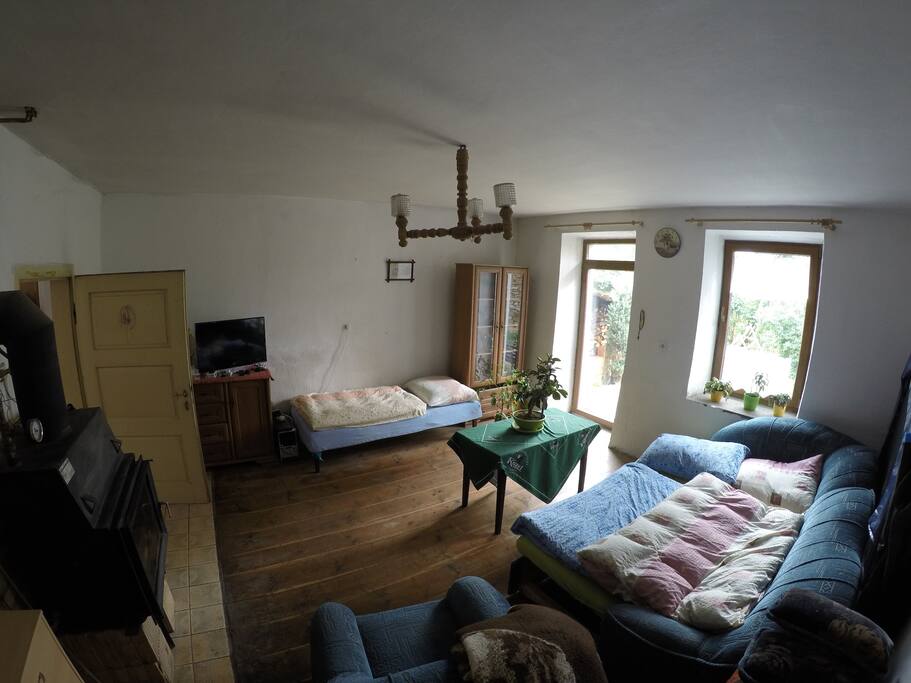 Room for guests
