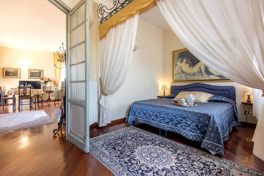 the fabulous bedroom