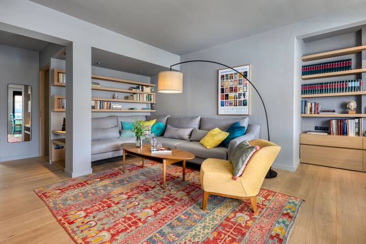 central Athens penthouse gallery image 2