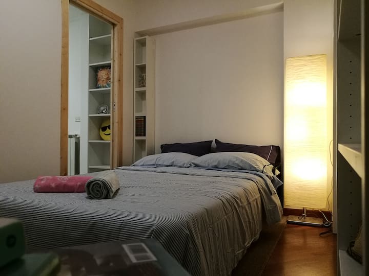Soveværelse nr. 1