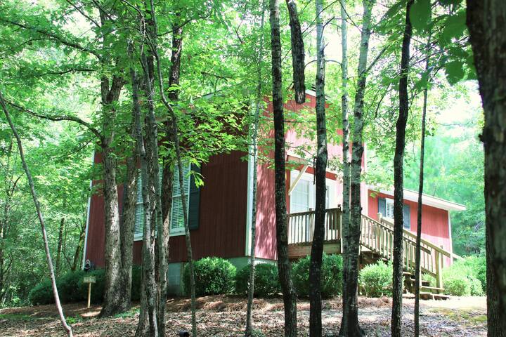 The Red Barn
