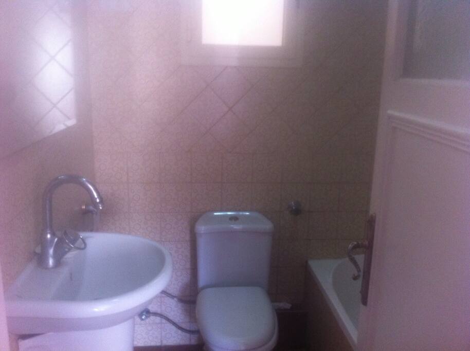 Master bedroom Bath.
