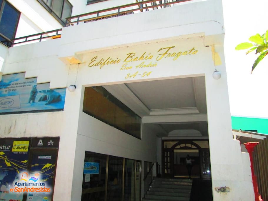 Edificio Bahia Fragata
