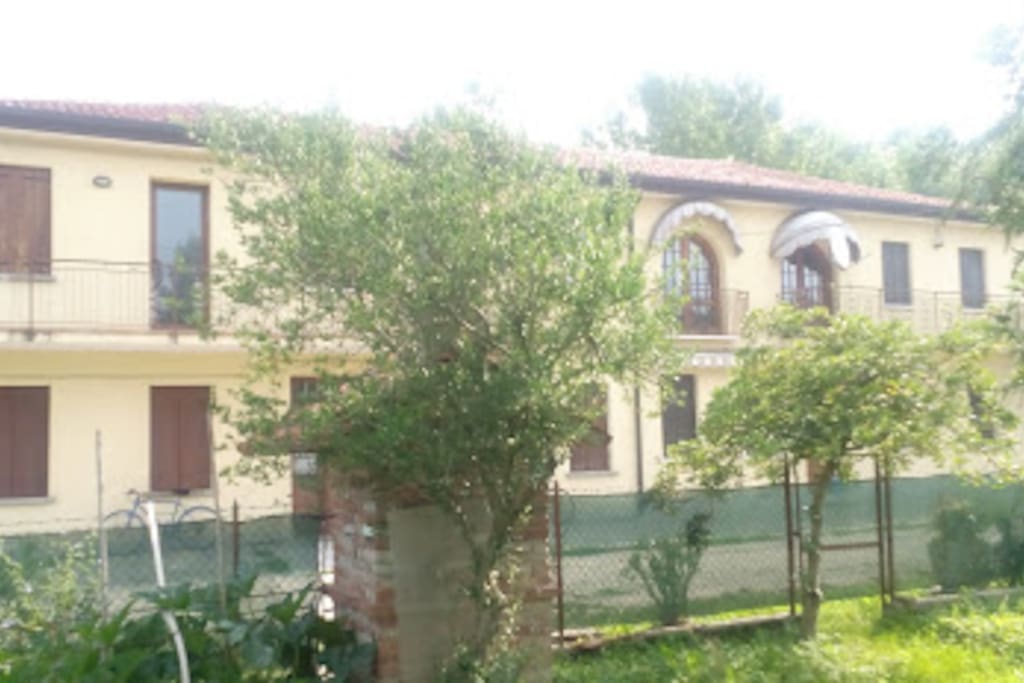 apartments