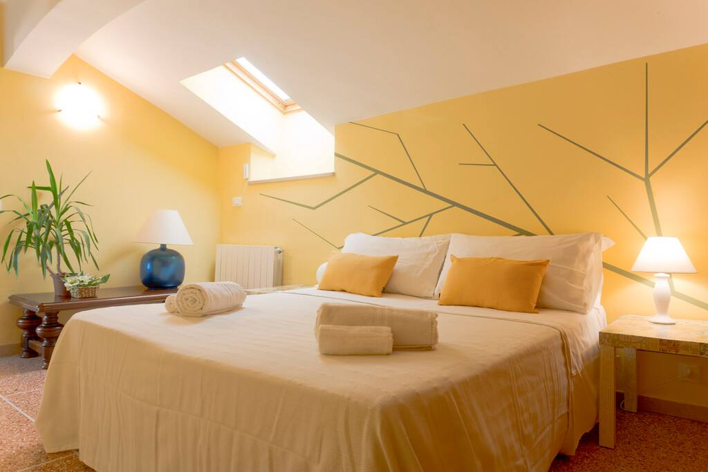 Main bedroom
