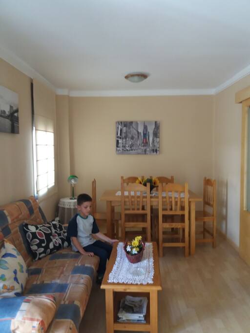 Salon-comedor