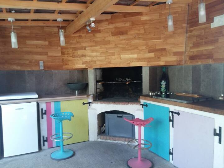 Chambre Indépendante Et Sa Terrasse Privée - Calenzana