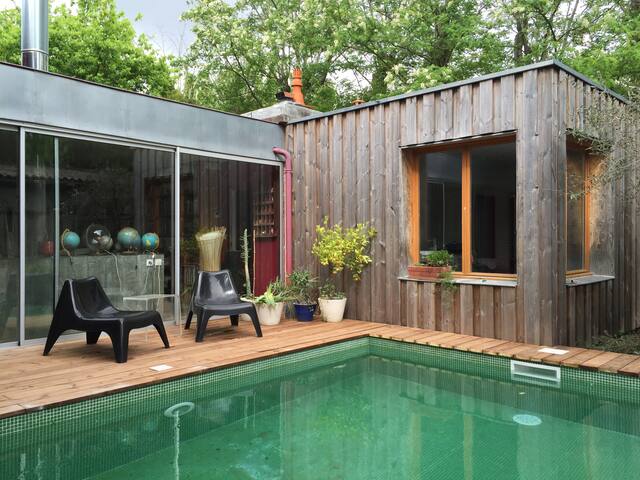 Maison d’architecte de caractère gallery image 2