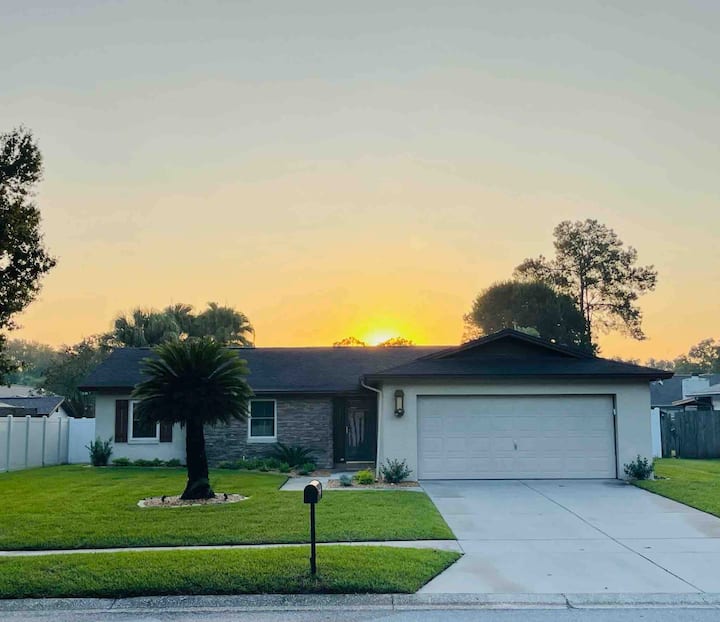 Carrolwood Oasis Stays LLC