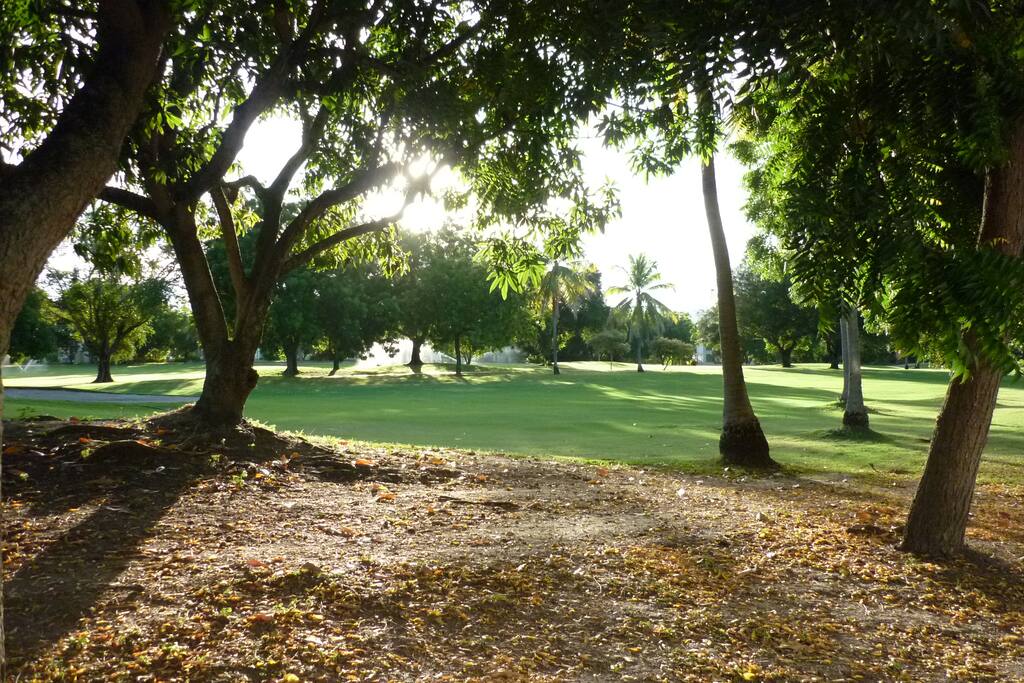 Campo de Golf 18 hoyos