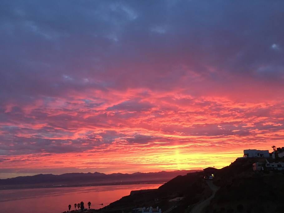 Sunrises Like You've Never Seen