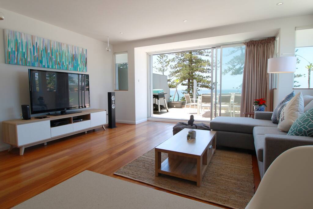 Living / Dining Space