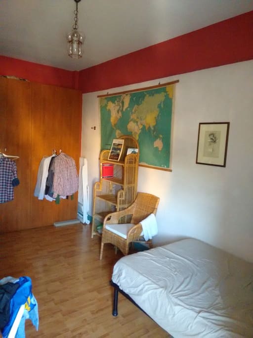 Camera da letto/ Bedroom