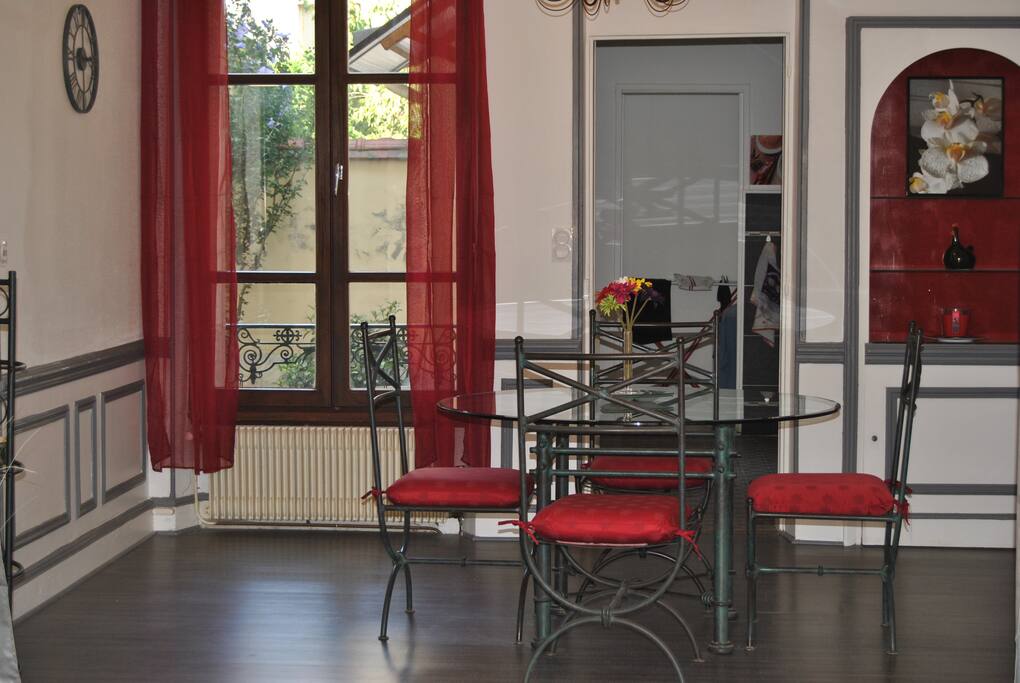 Salle à manger