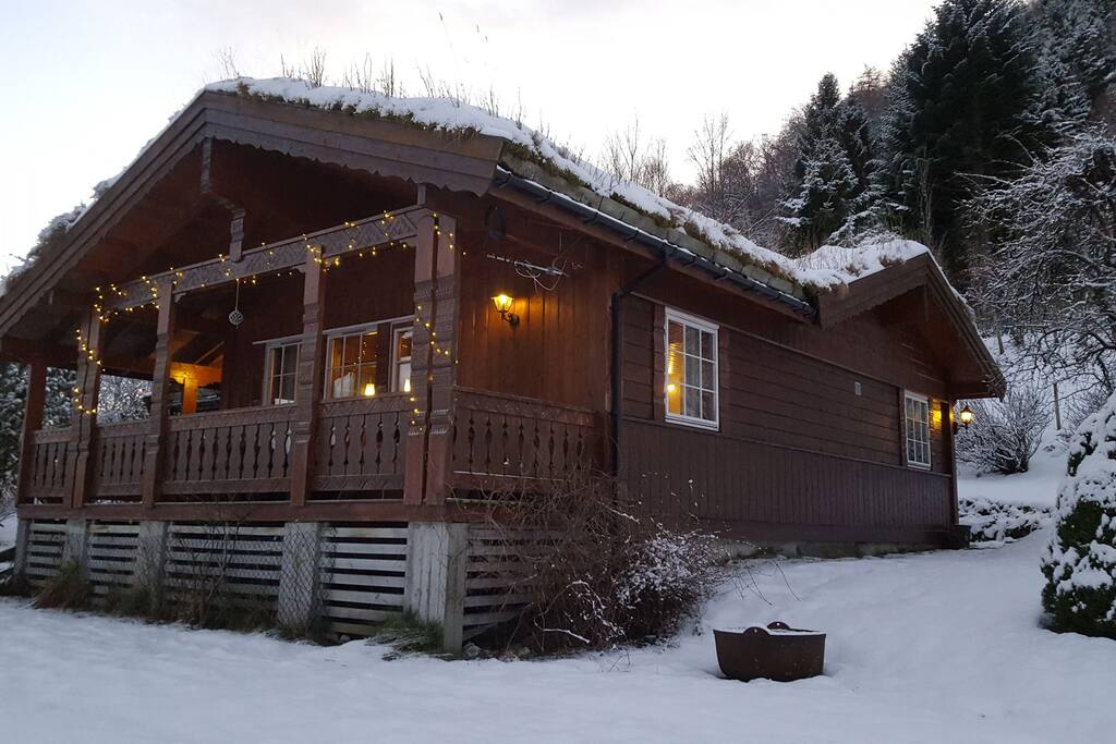 wintertime...